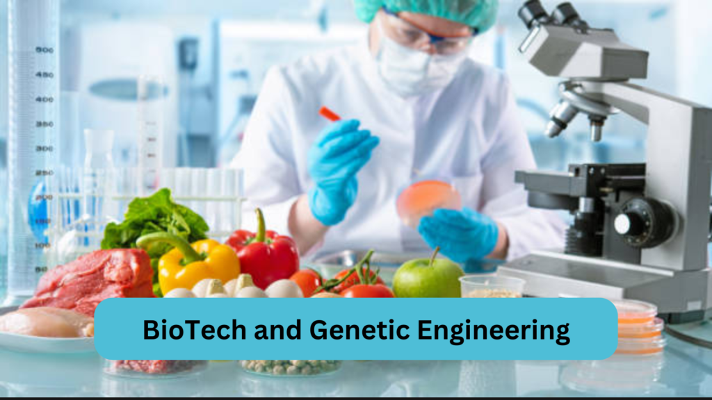 BioTech and Genetic Engineering: Agla Billion-Dollar Investment Sector? (2025 Updated Guide)