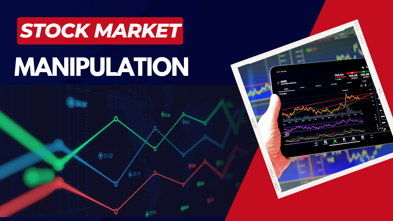 Stock Market Manipulation: Kaise Badi Companies Retail Investors Ko bevkuf banati Hain? (2025 Updated Guide) 