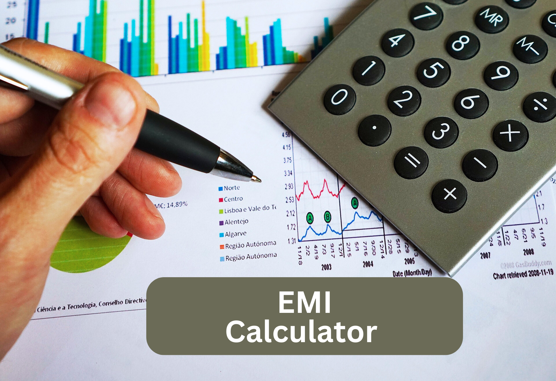 EMI Calculator: Kaise Kaam Karta Hai Aur Aapke Liye Kyun Zaroori Hai?